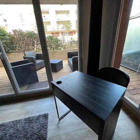 Appartement Le Roazhon, Rennes métropole Extérieur photo