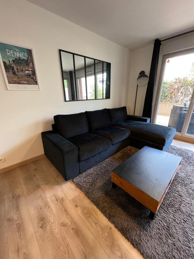 Appartement Le Roazhon, Rennes métropole Extérieur photo