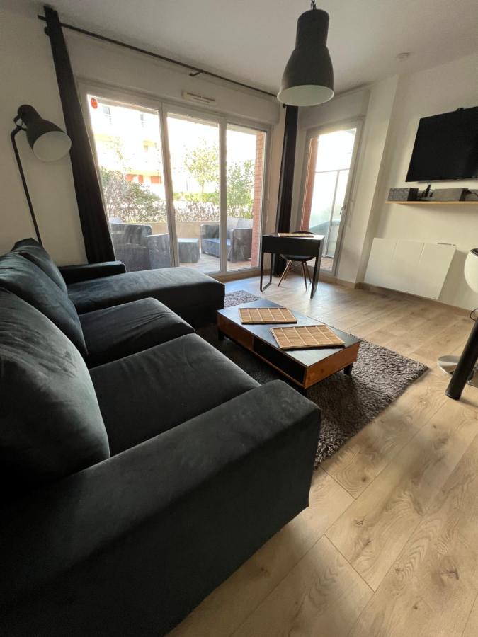Appartement Le Roazhon, Rennes métropole Extérieur photo