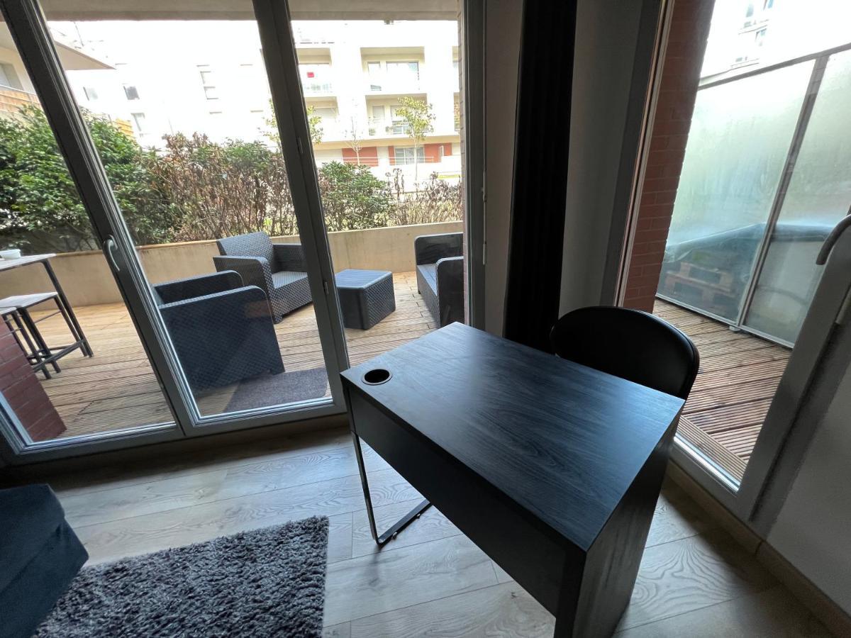 Appartement Le Roazhon, Rennes métropole Extérieur photo