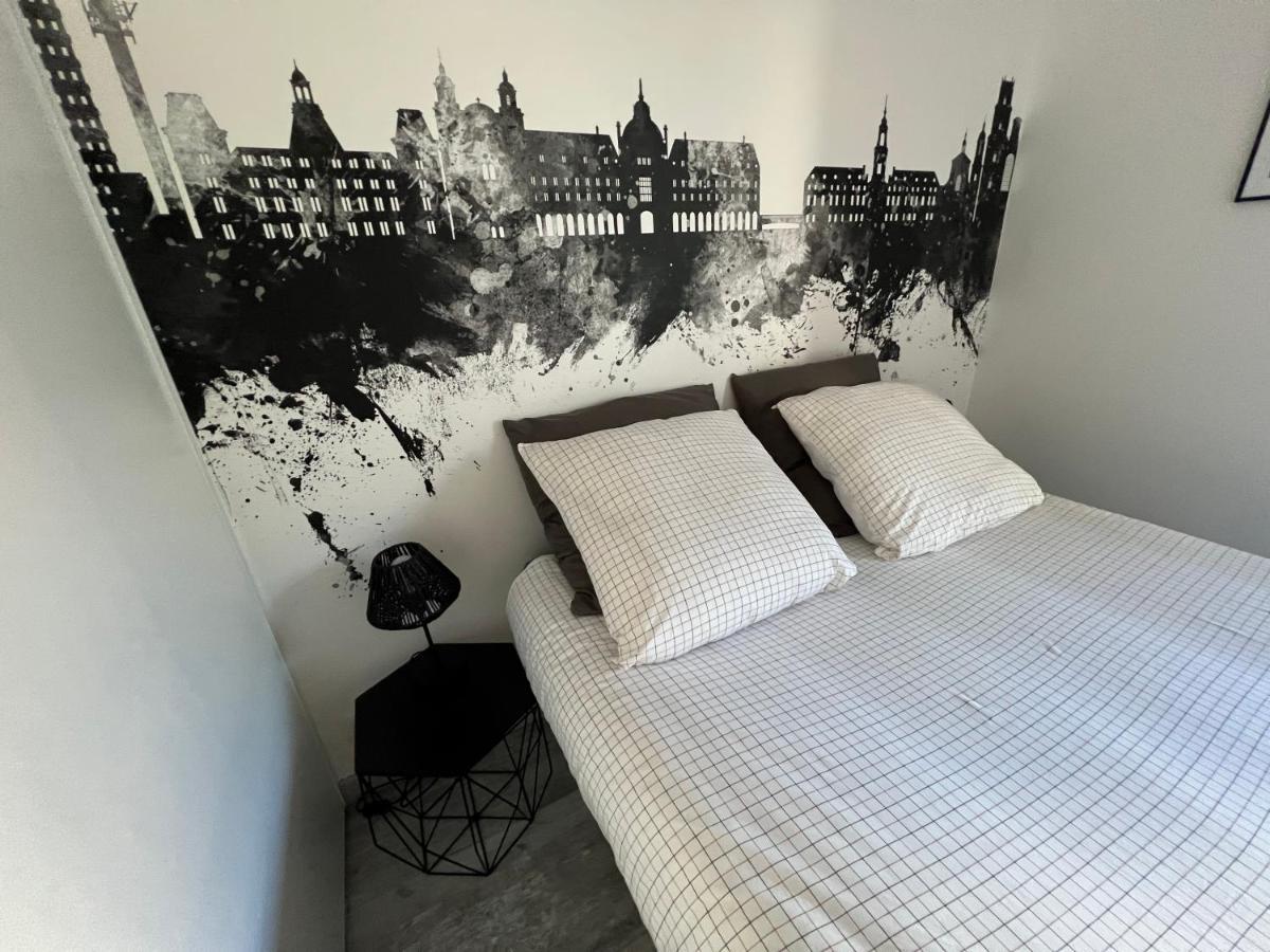 Appartement Le Roazhon, Rennes métropole Extérieur photo