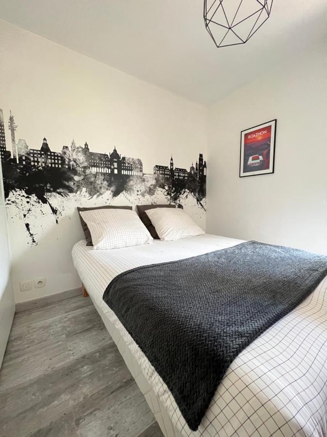 Appartement Le Roazhon, Rennes métropole Extérieur photo