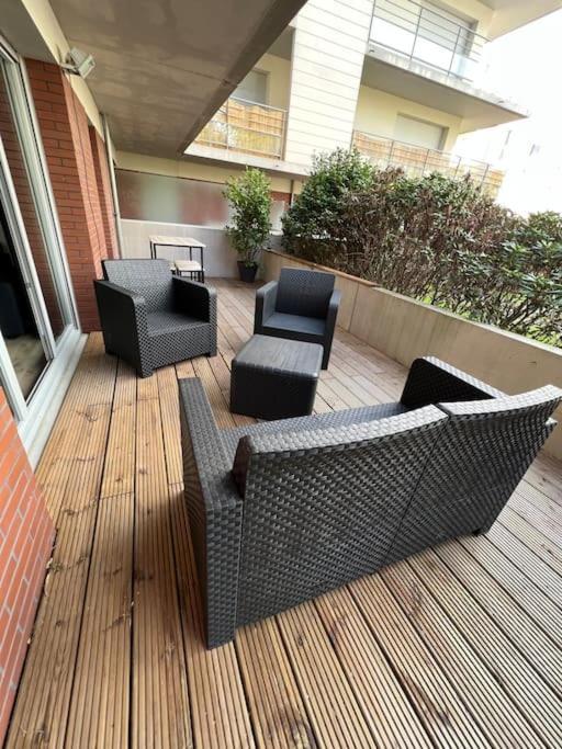 Appartement Le Roazhon, Rennes métropole Extérieur photo