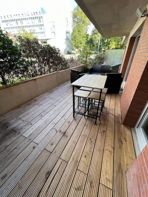 Appartement Le Roazhon, Rennes métropole Extérieur photo
